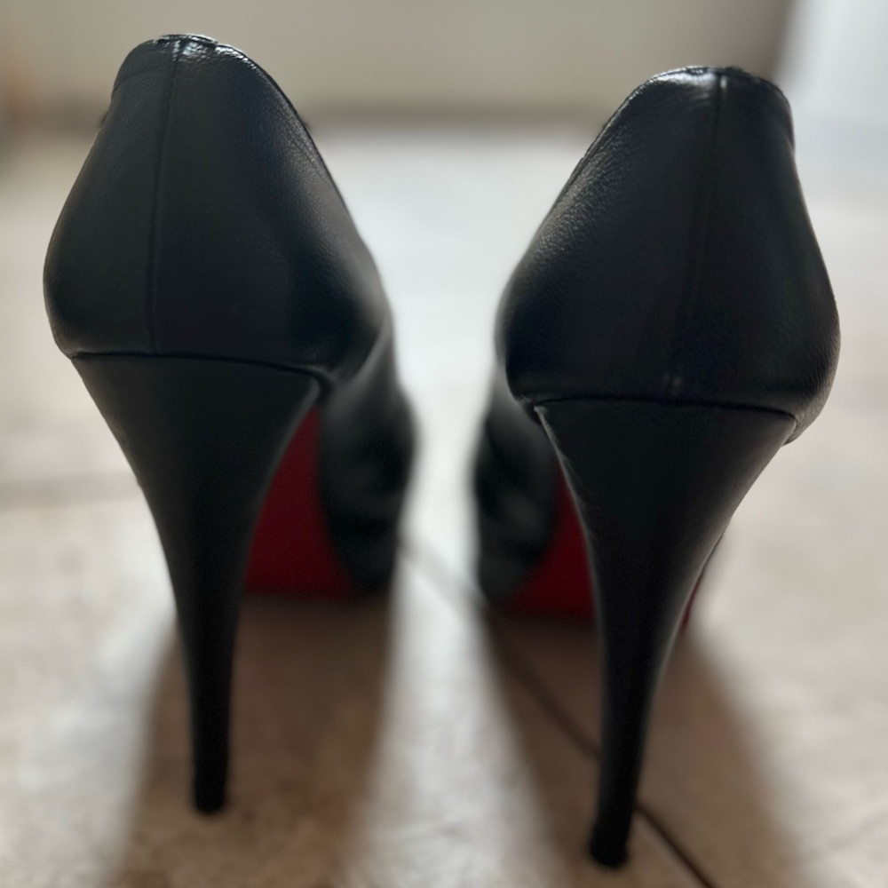 Christian Louboutin Heels - Picture 2 of 5
